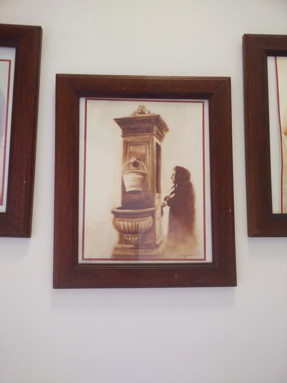 كاستيلاّماري ديل غو Locanda Scirocco المظهر الخارجي الصورة