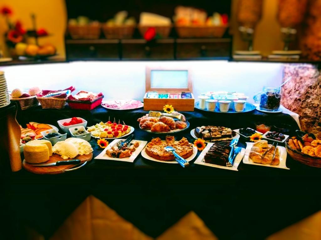 كاستيلاّماري ديل غو Locanda Scirocco المظهر الخارجي الصورة